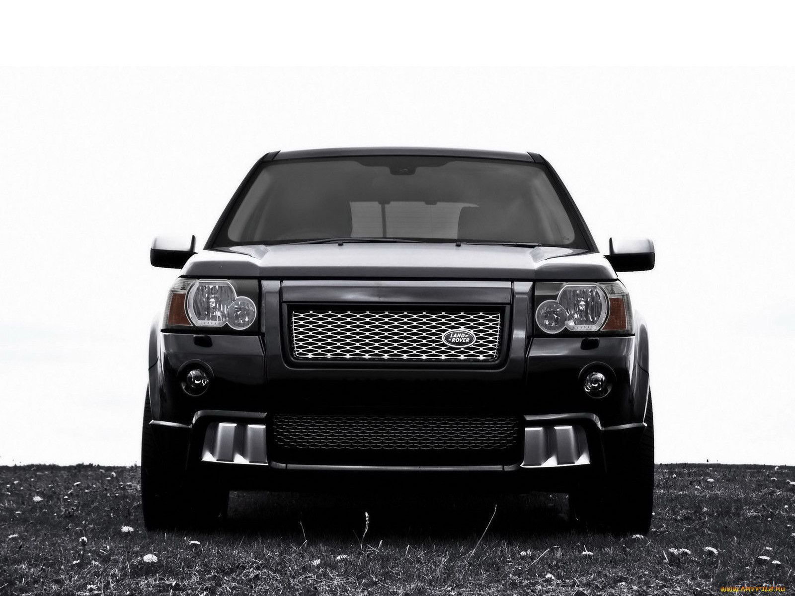 , range, rover